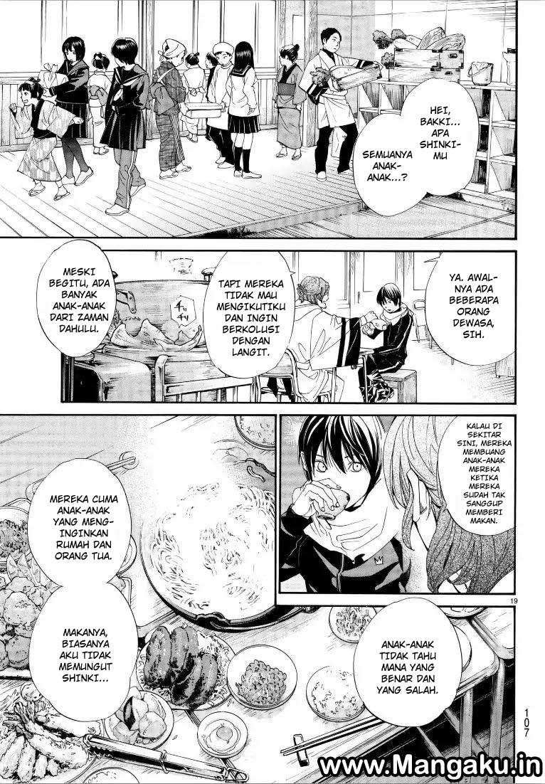Noragami Chapter 76 Gambar 19