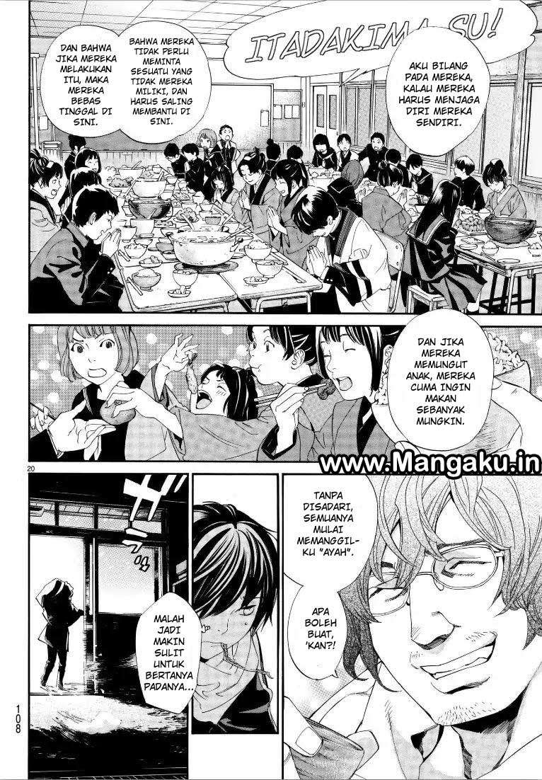 Noragami Chapter 76 Gambar 20