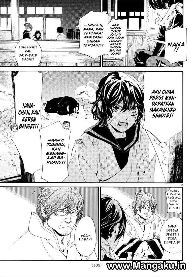 Noragami Chapter 76 Gambar 21