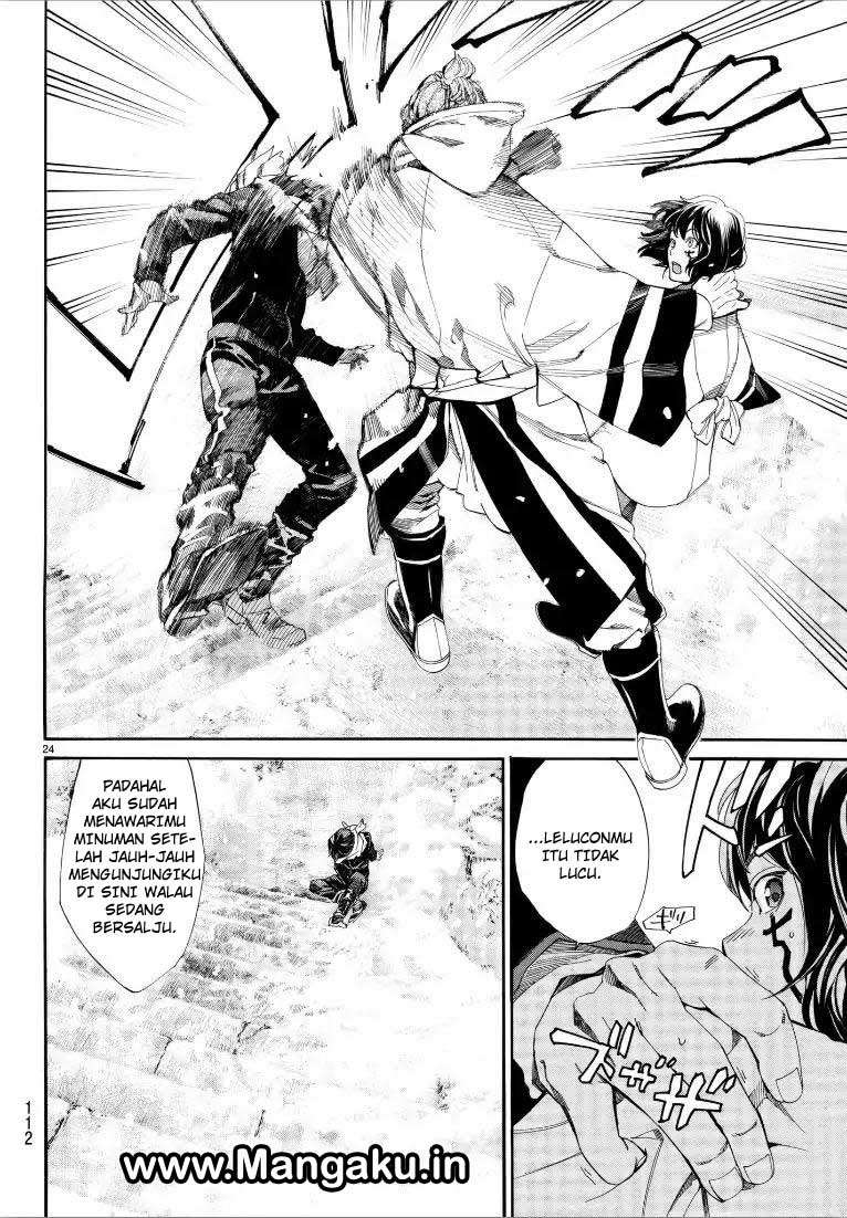 Noragami Chapter 76 Gambar 24