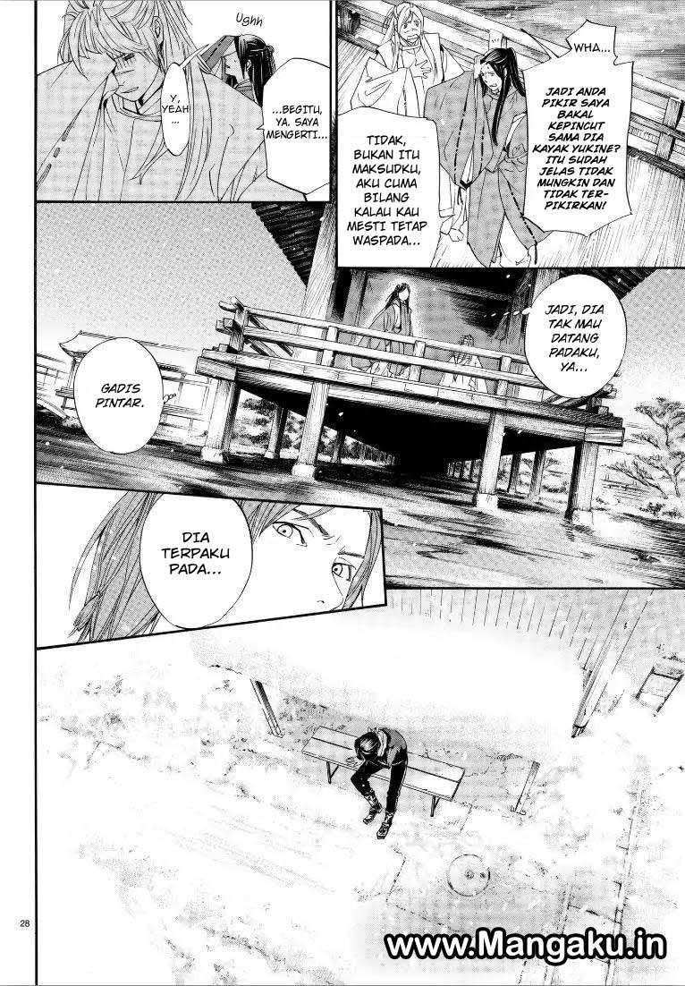 Noragami Chapter 76 Gambar 28