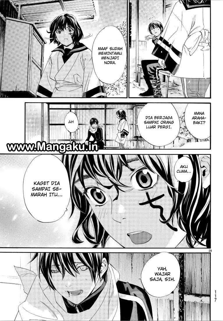 Noragami Chapter 76 Gambar 29