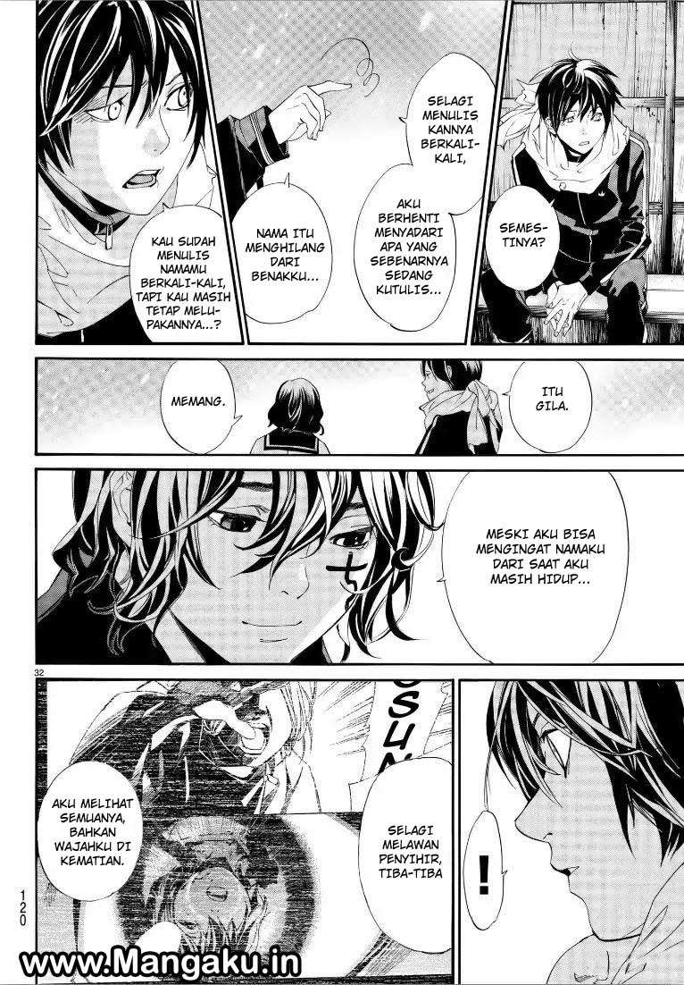 Noragami Chapter 76 Gambar 32