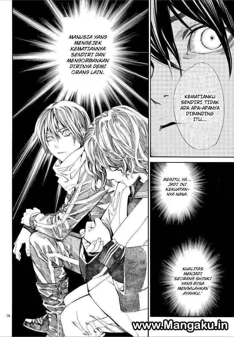 Noragami Chapter 76 Gambar 34