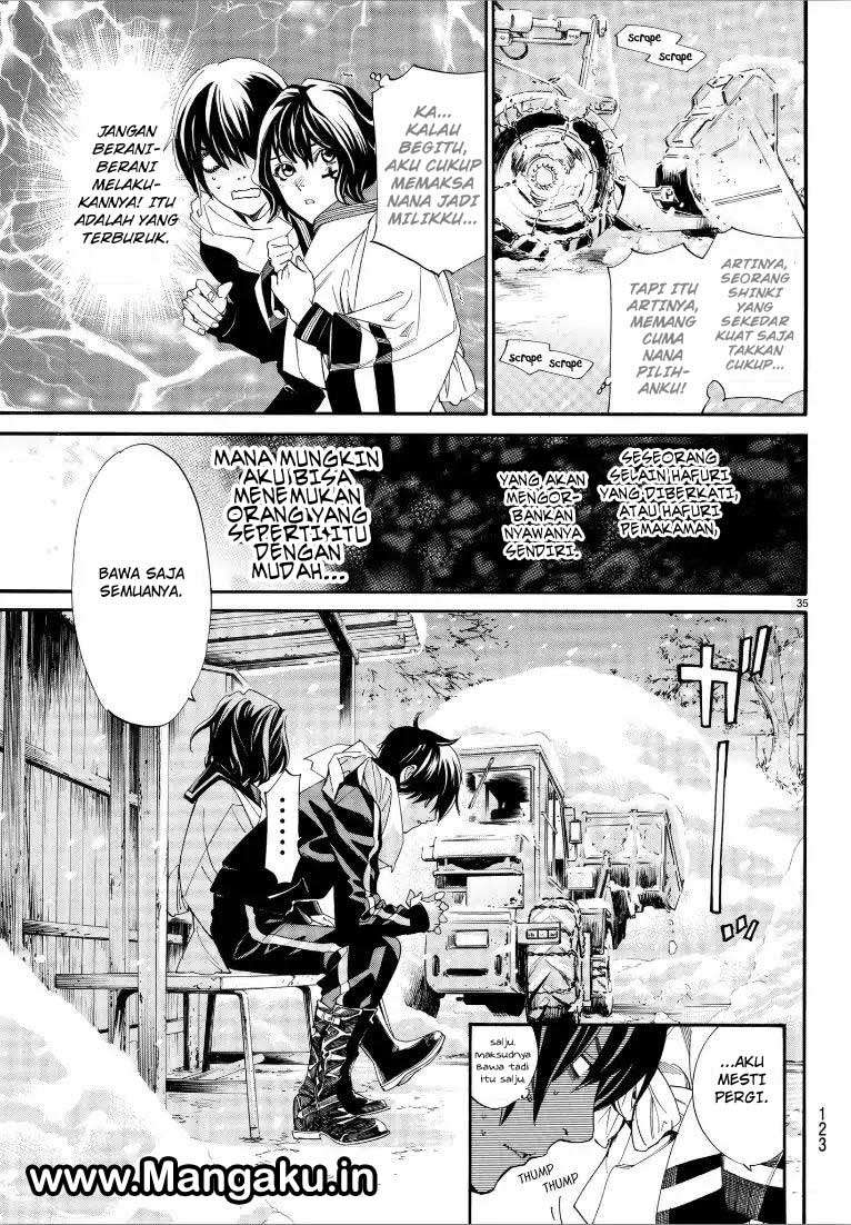 Noragami Chapter 76 Gambar 35
