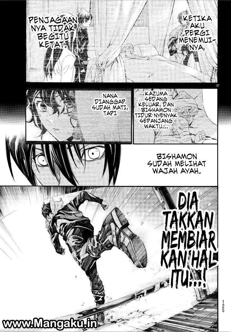 Noragami Chapter 76 Gambar 37