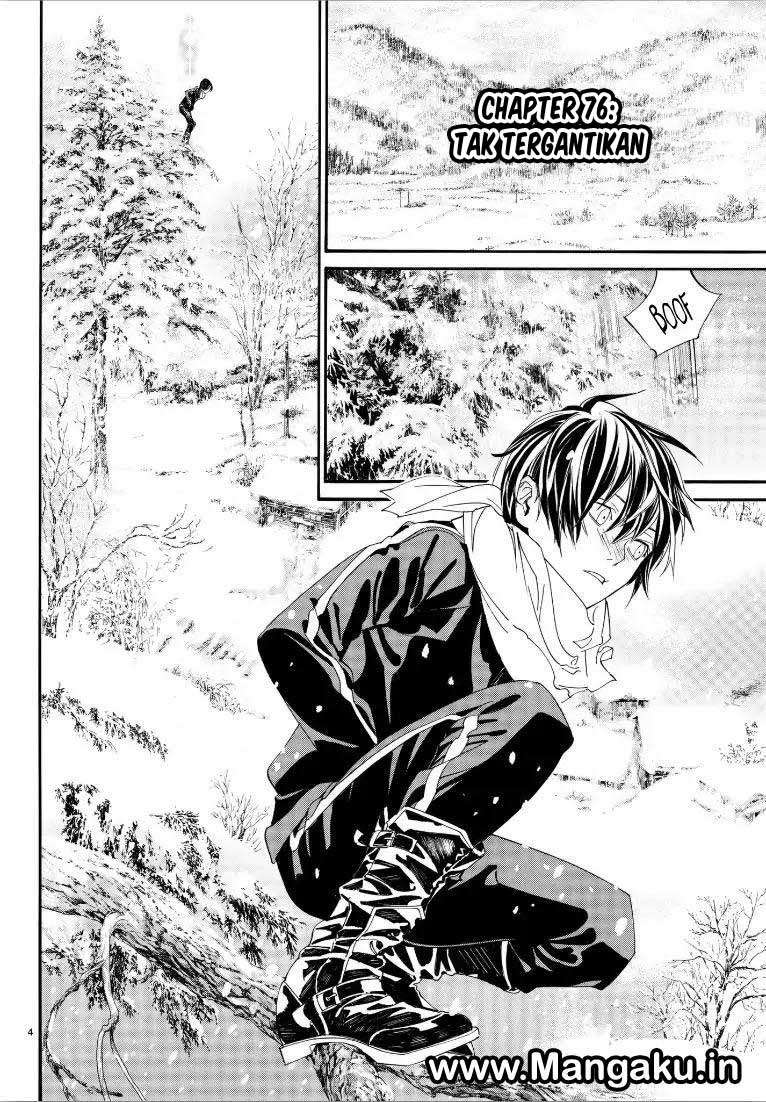 Noragami Chapter 76 Gambar 5