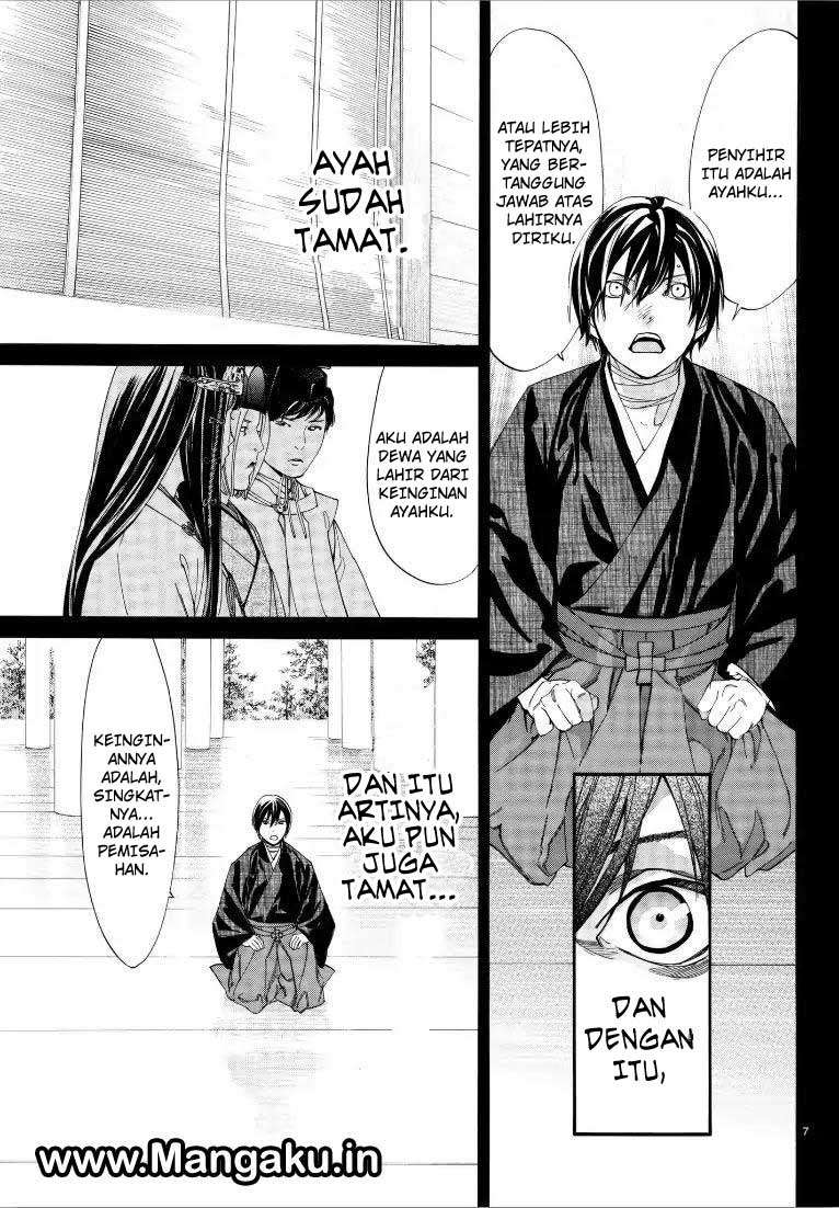 Noragami Chapter 76 Gambar 8