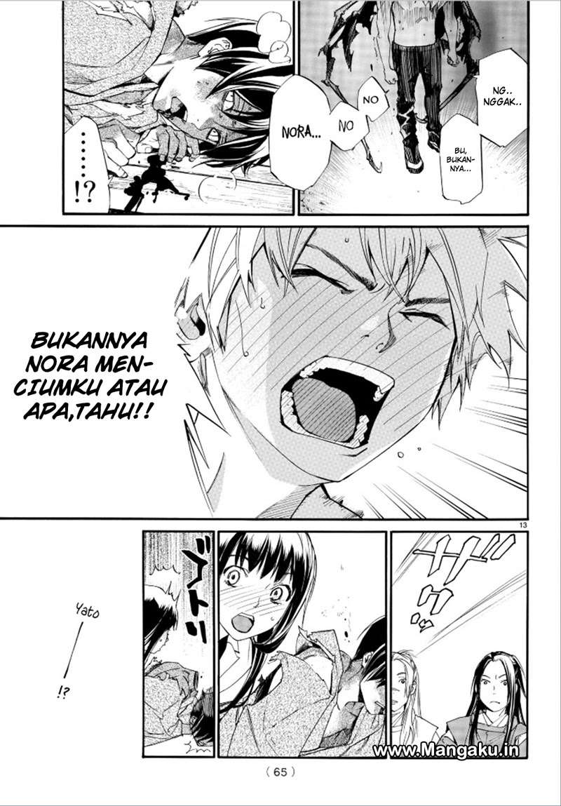 Noragami Chapter 75 Gambar 15