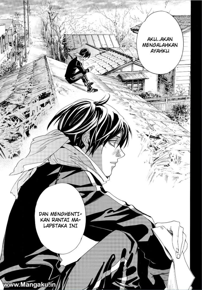 Noragami Chapter 75 Gambar 39