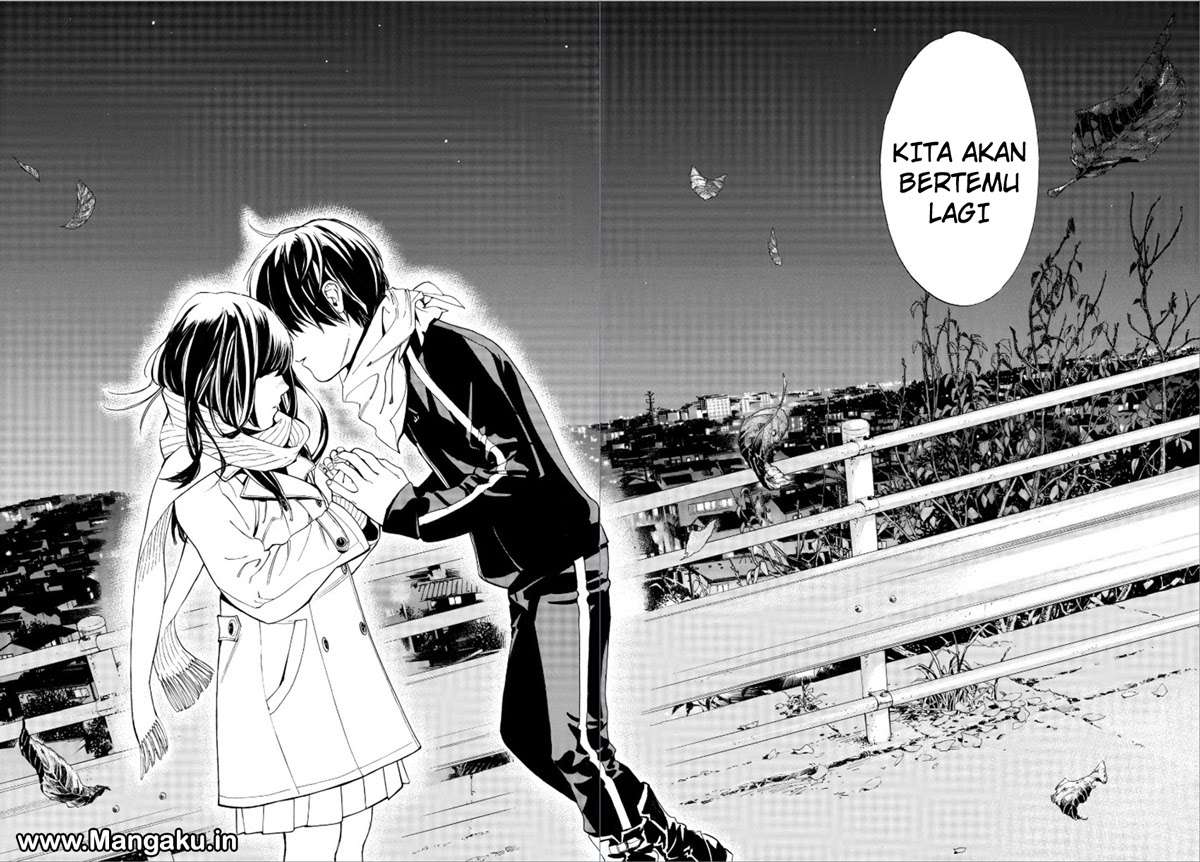Noragami Chapter 75 Gambar 42