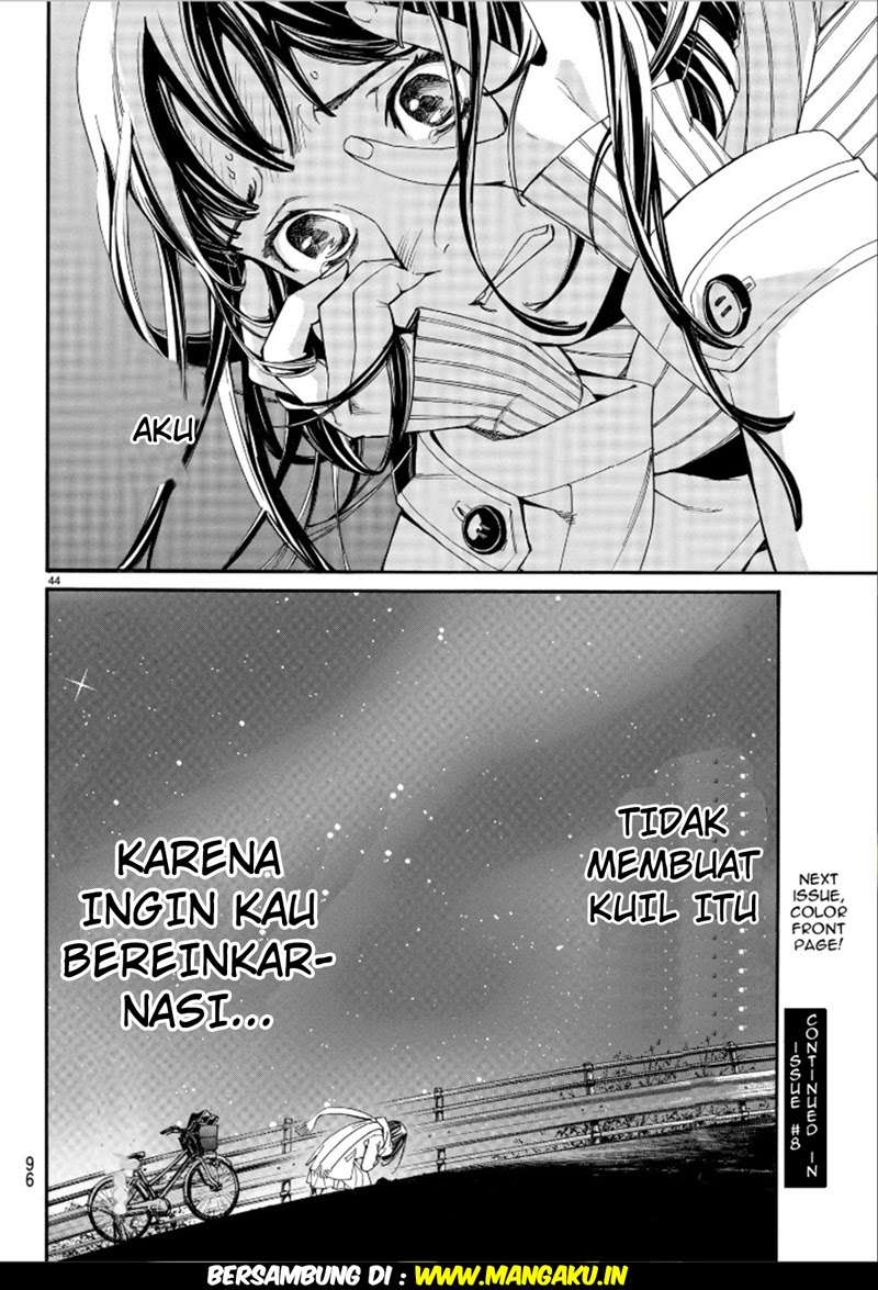 Noragami Chapter 75 Gambar 45