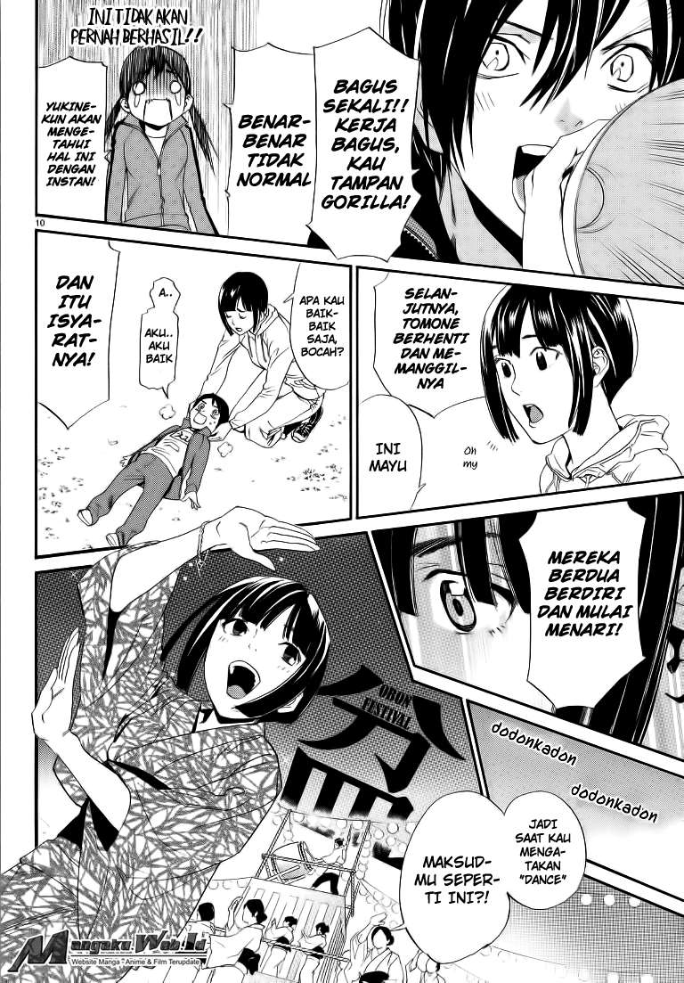 Noragami Chapter 74 Gambar 11