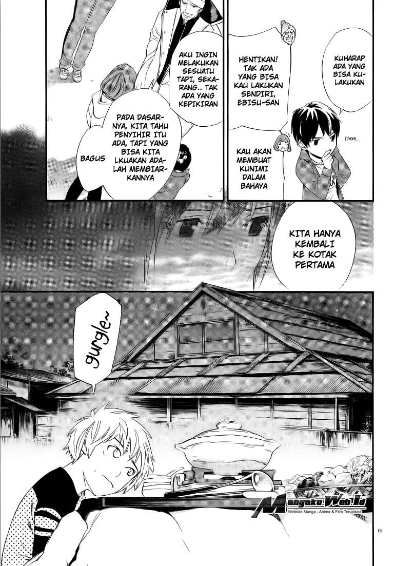 Noragami Chapter 74 Gambar 20
