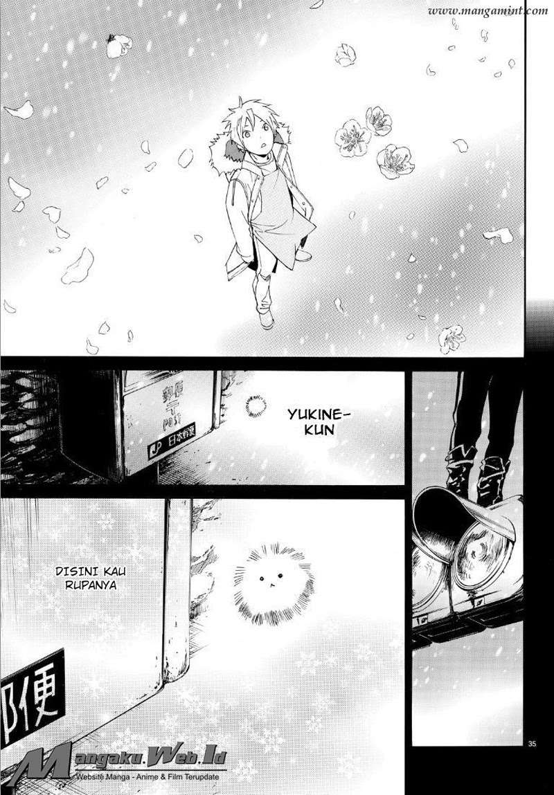 Noragami Chapter 74 Gambar 35