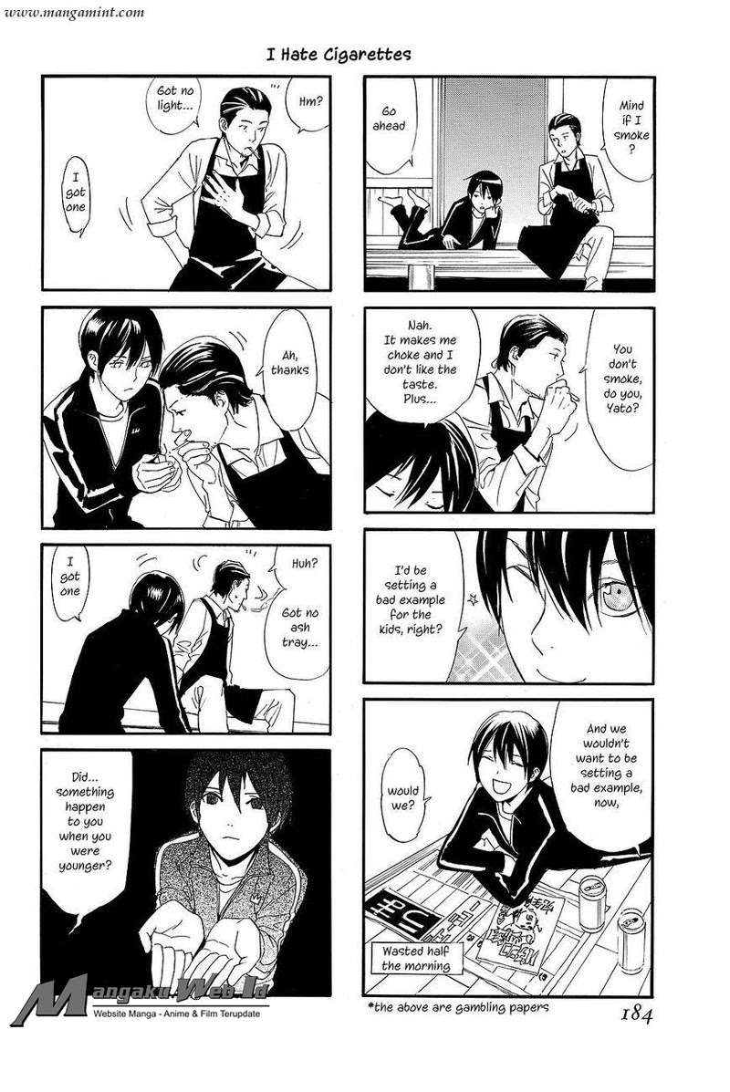 Noragami Chapter 74 Gambar 43