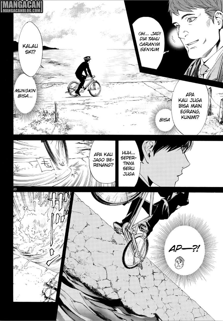 Noragami Chapter 73 Gambar 23
