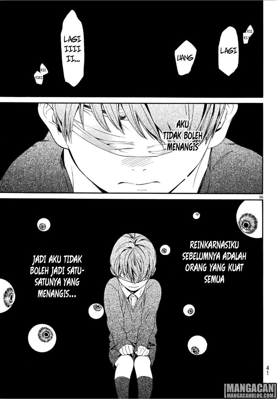 Noragami Chapter 73 Gambar 36