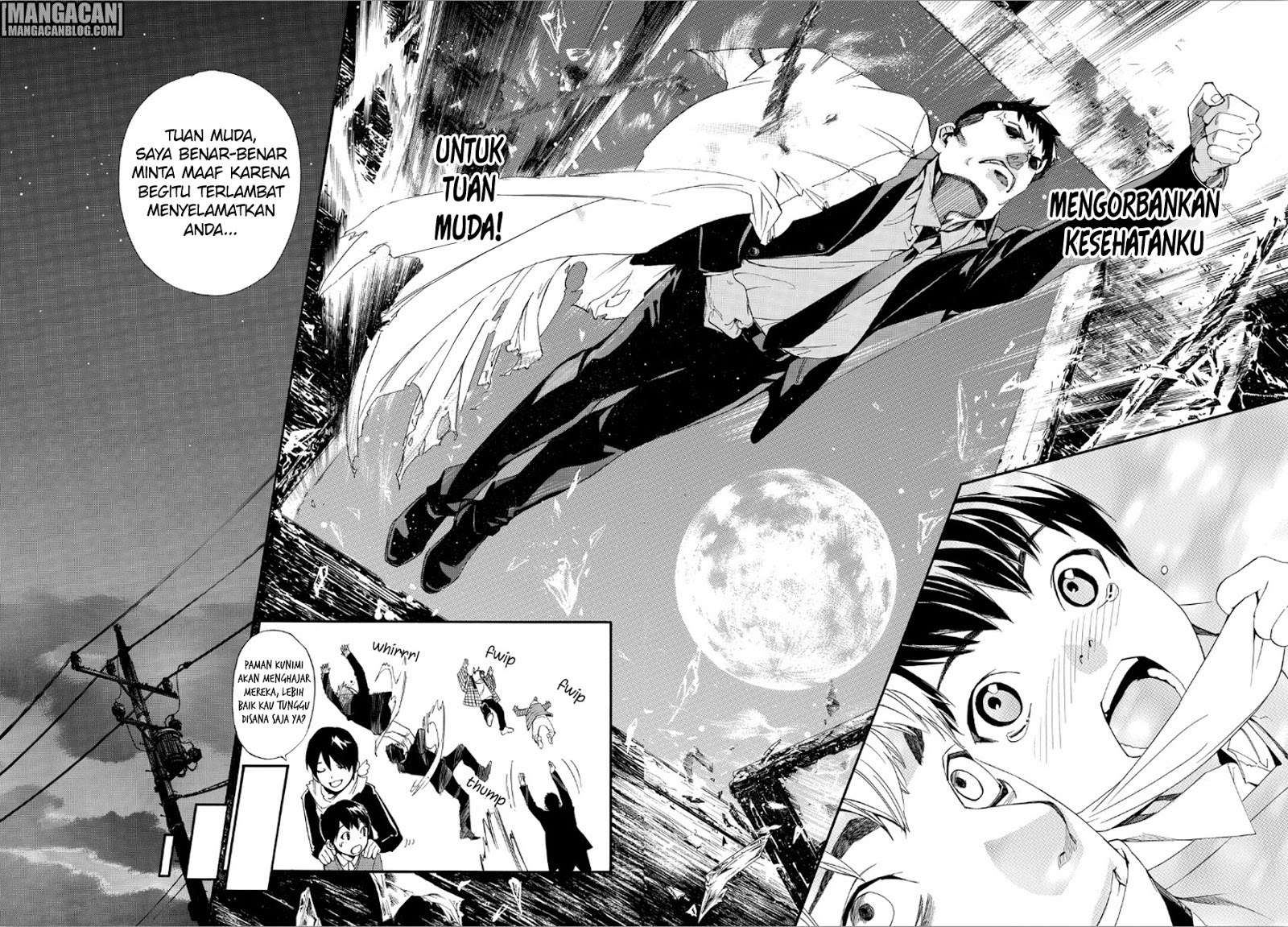 Noragami Chapter 73 Gambar 39