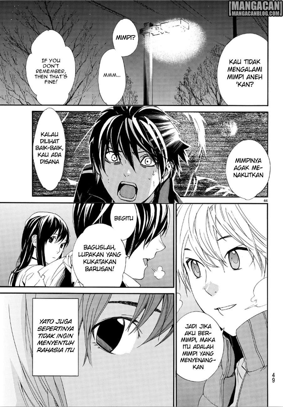 Noragami Chapter 73 Gambar 43