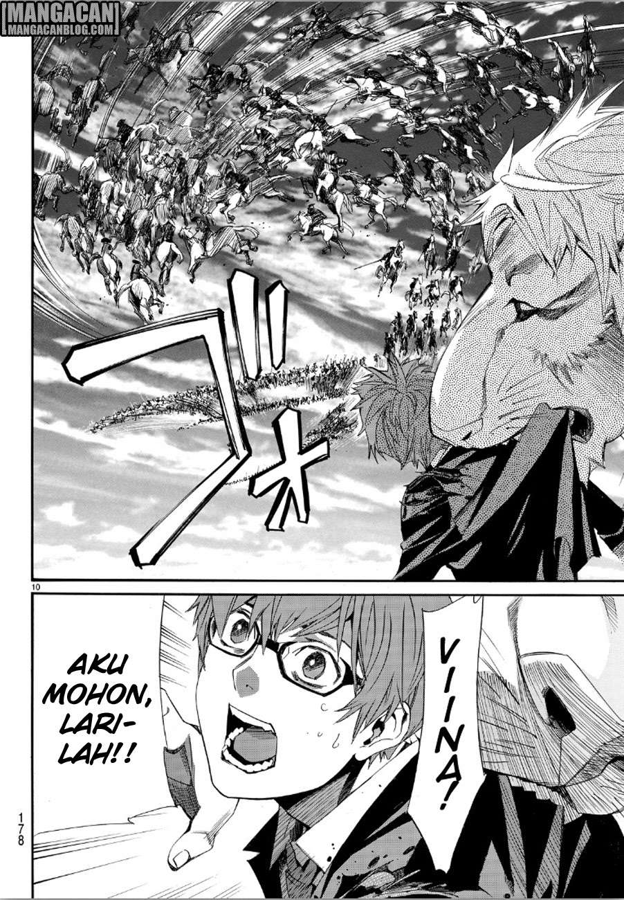 Noragami Chapter 69 Gambar 10