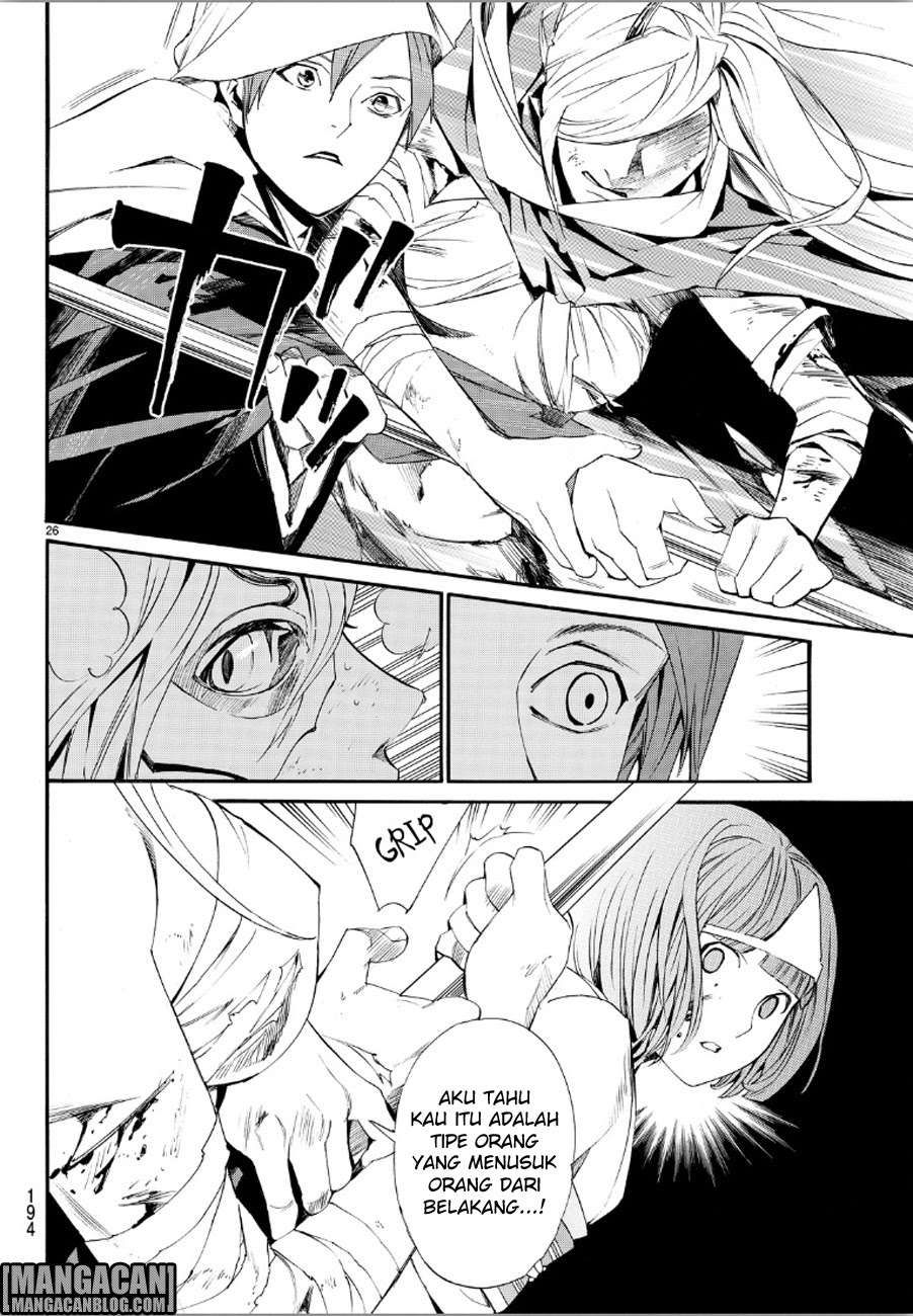 Noragami Chapter 69 Gambar 25