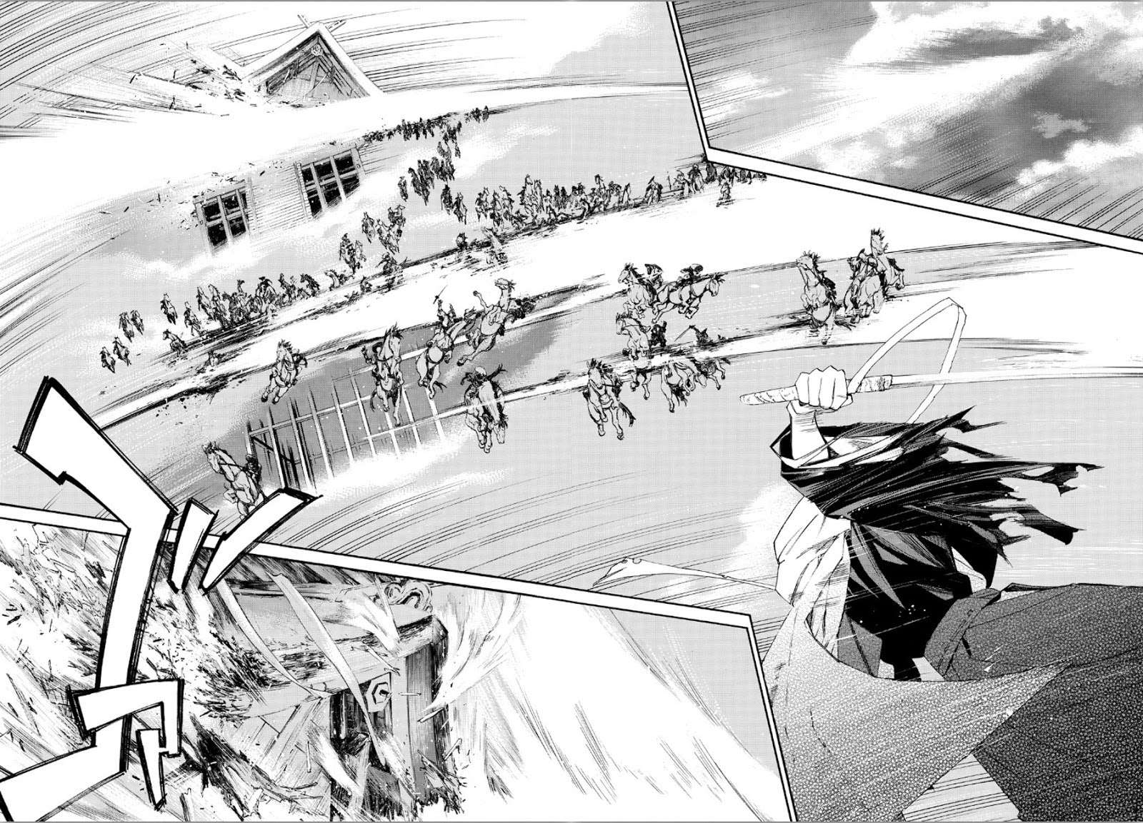 Noragami Chapter 69 Gambar 29