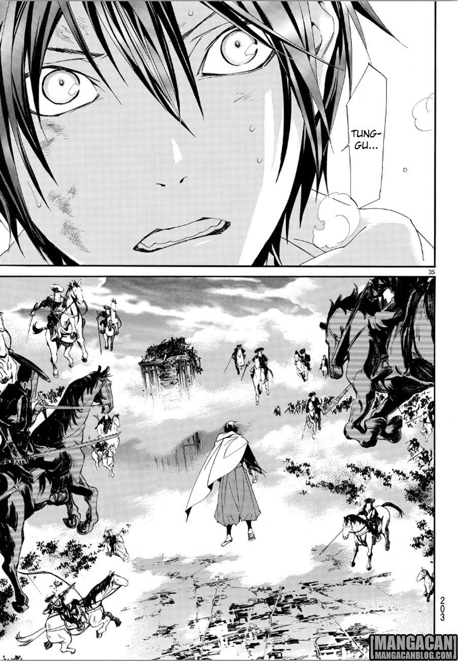 Noragami Chapter 69 Gambar 33