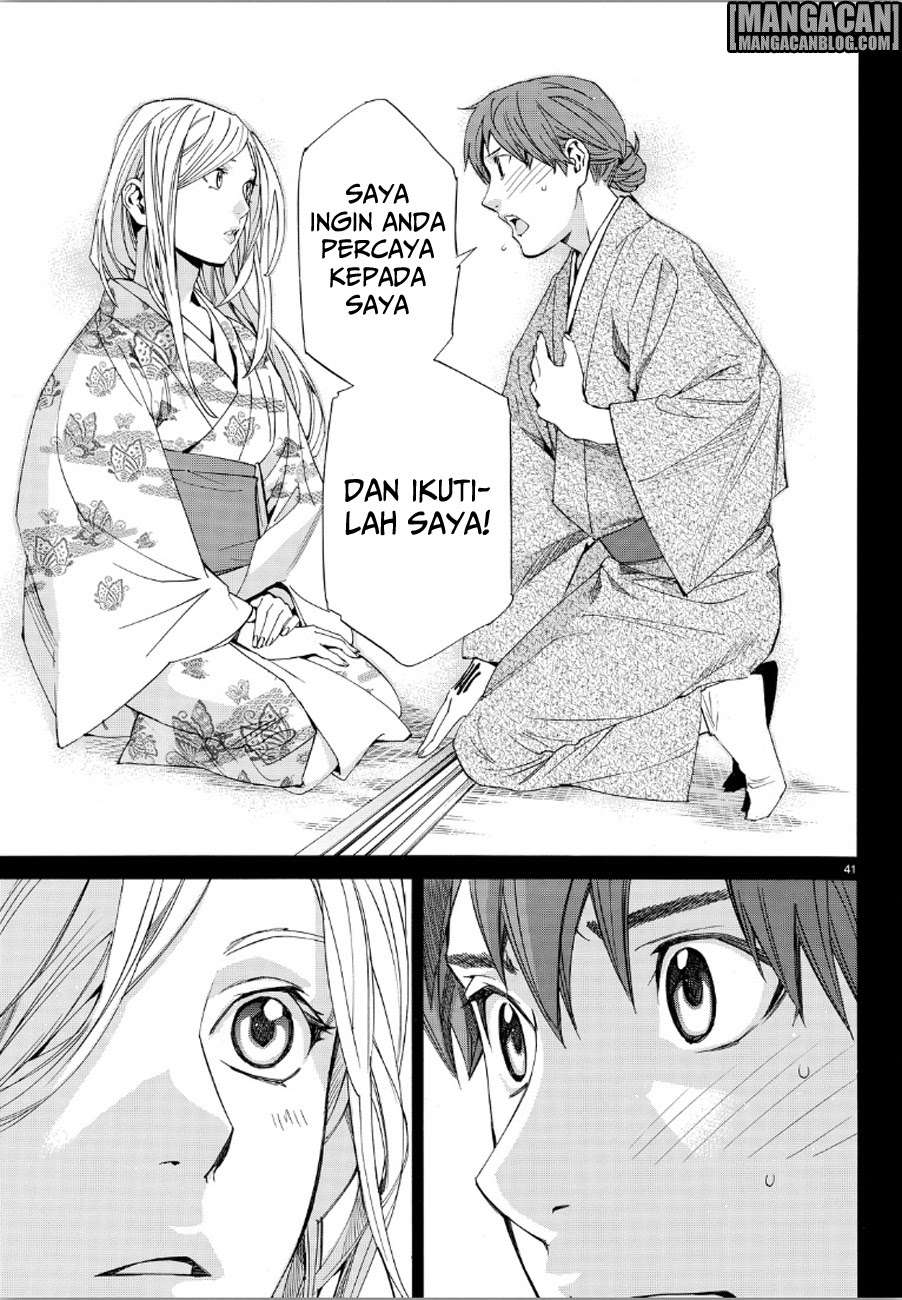 Noragami Chapter 69 Gambar 39