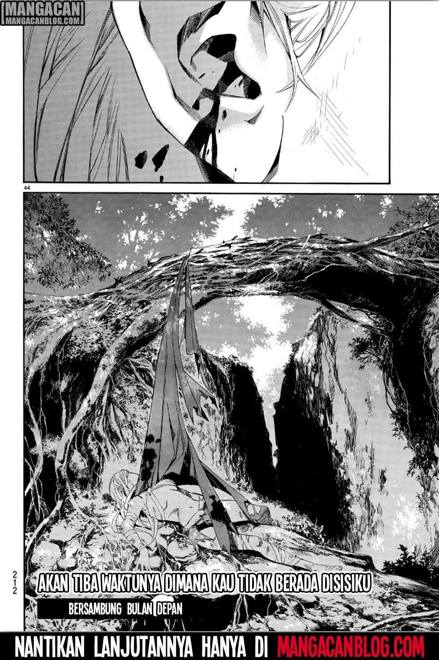 Noragami Chapter 69 Gambar 42