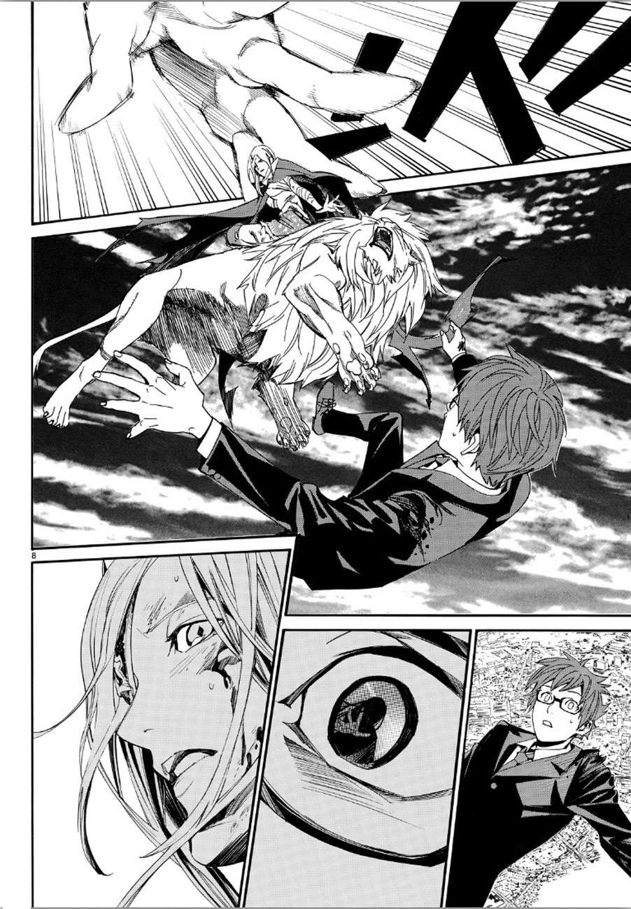 Noragami Chapter 69 Gambar 8