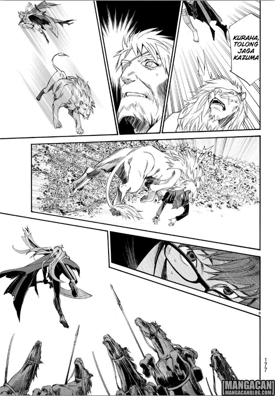 Noragami Chapter 69 Gambar 9