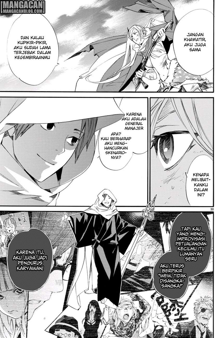 Noragami Chapter 68 Gambar 22