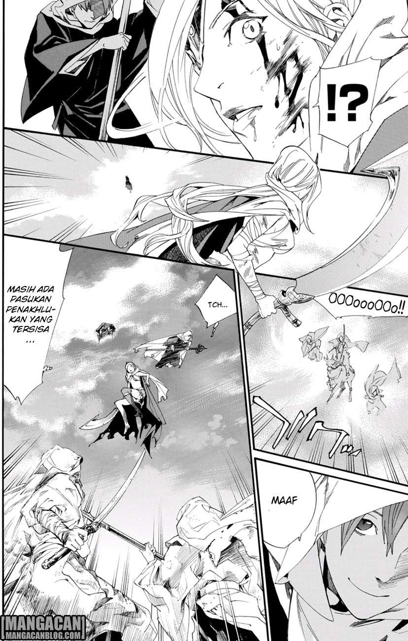Noragami Chapter 68 Gambar 29
