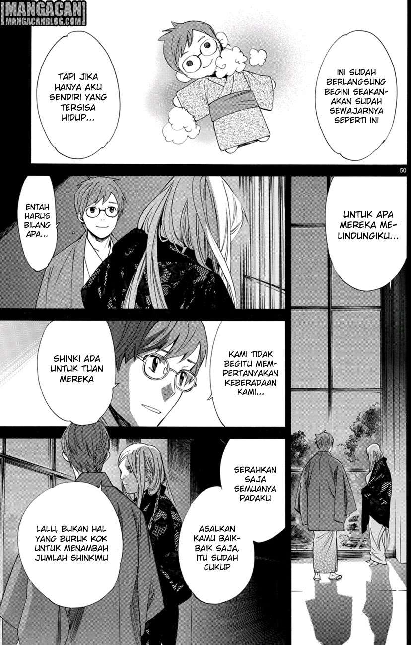Noragami Chapter 68 Gambar 41