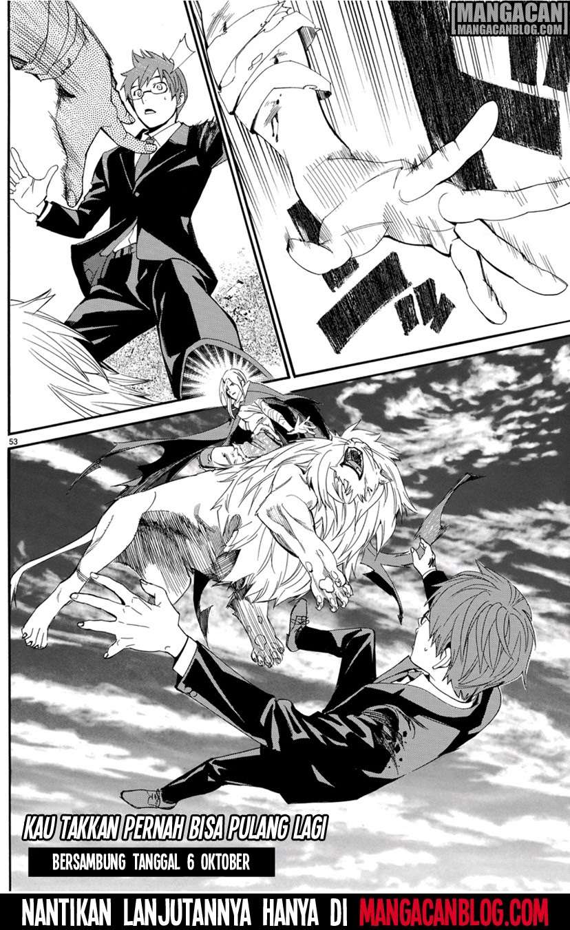 Noragami Chapter 68 Gambar 44
