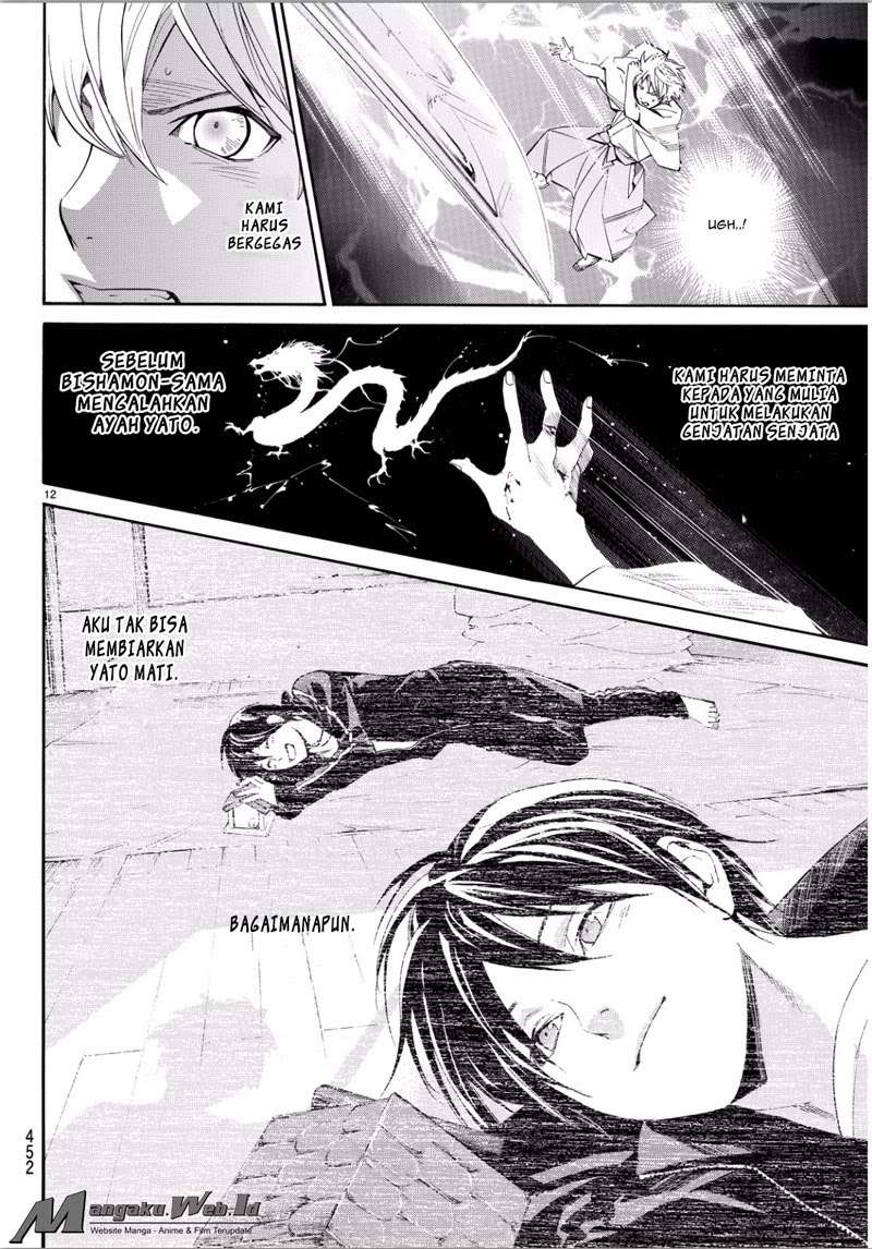 Noragami Chapter 67 Gambar 10