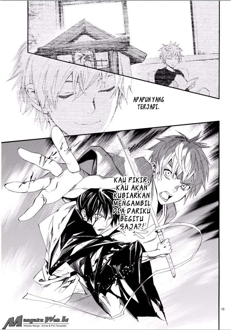 Noragami Chapter 67 Gambar 11