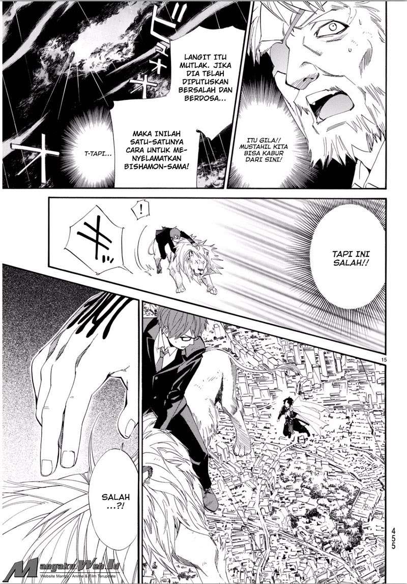 Noragami Chapter 67 Gambar 13