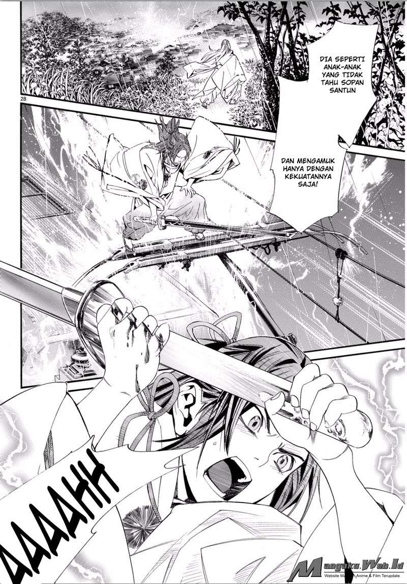 Noragami Chapter 67 Gambar 26