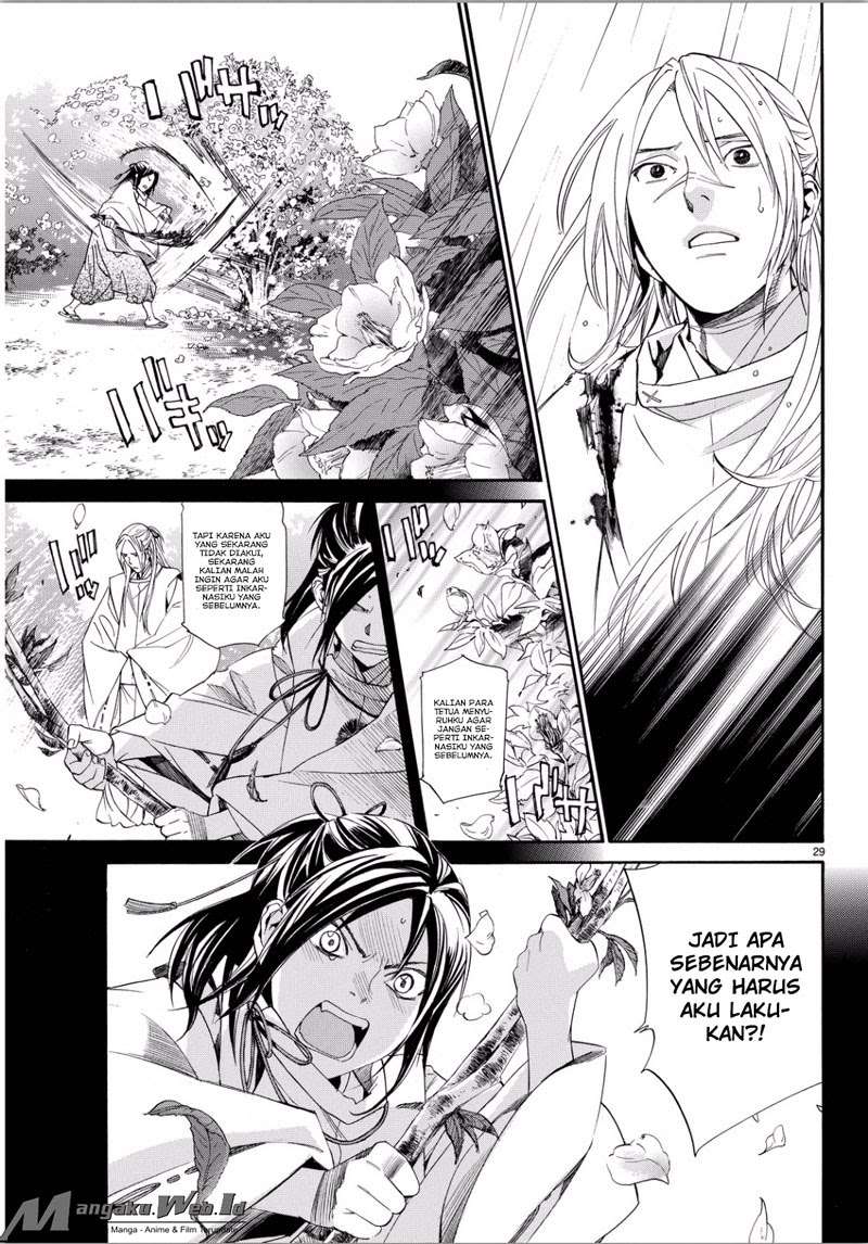Noragami Chapter 67 Gambar 27
