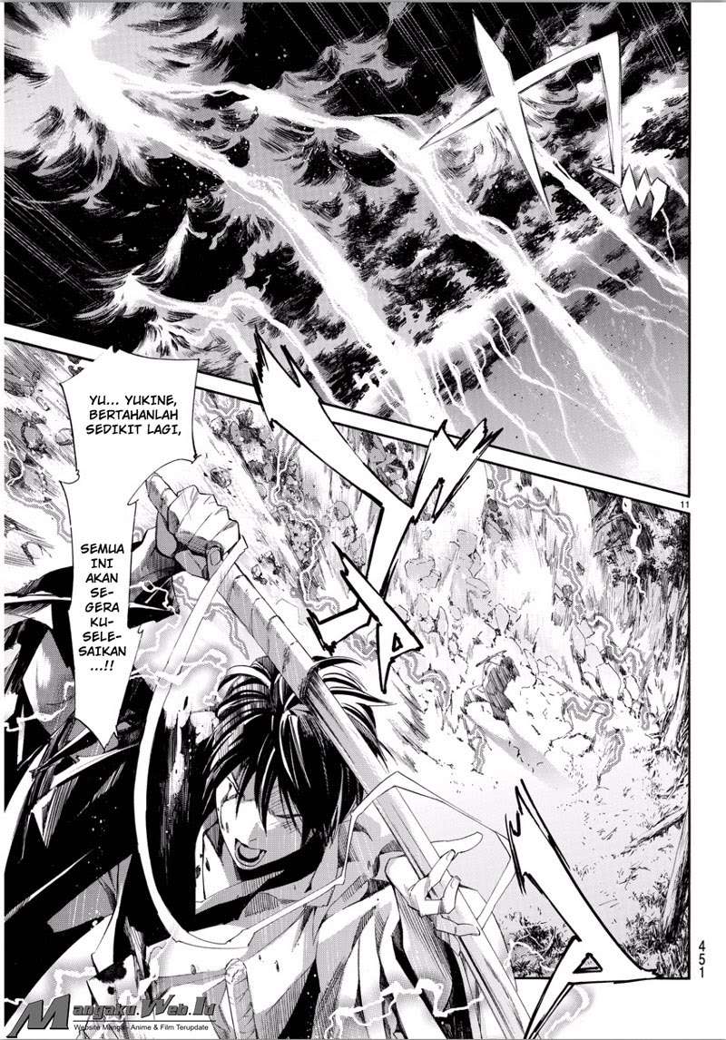 Noragami Chapter 67 Gambar 9