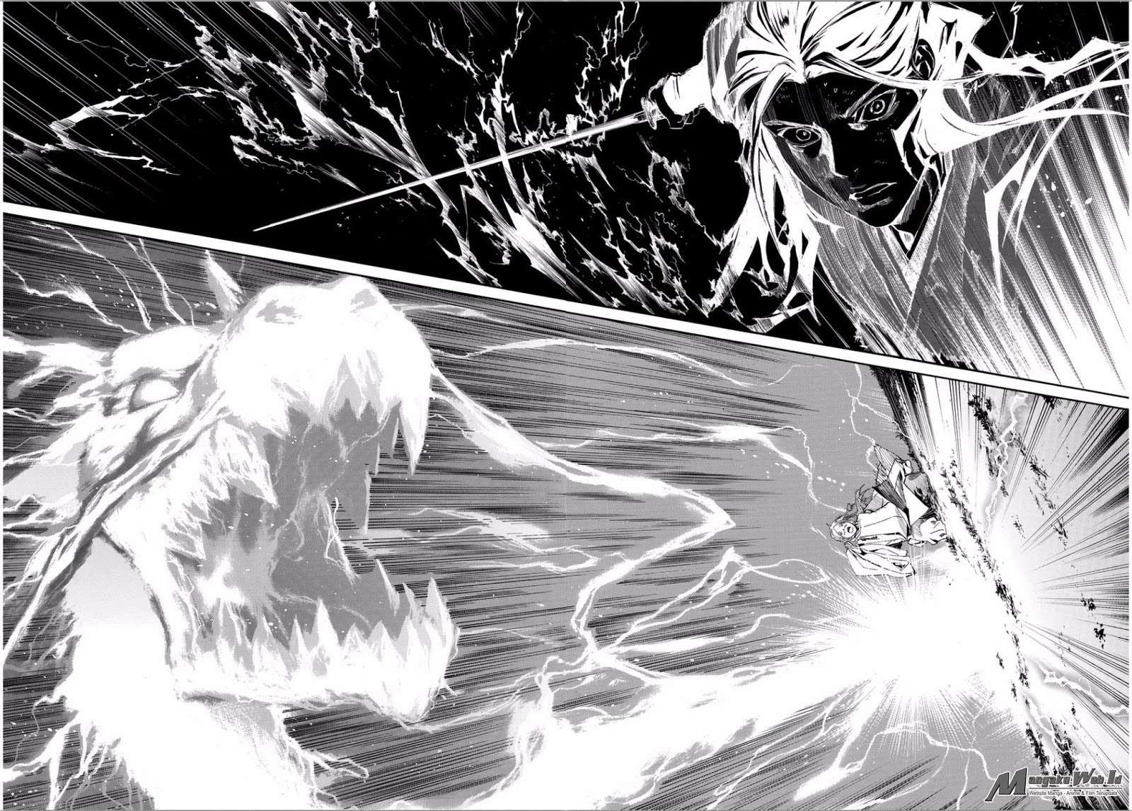 Noragami Chapter 66 Gambar 36