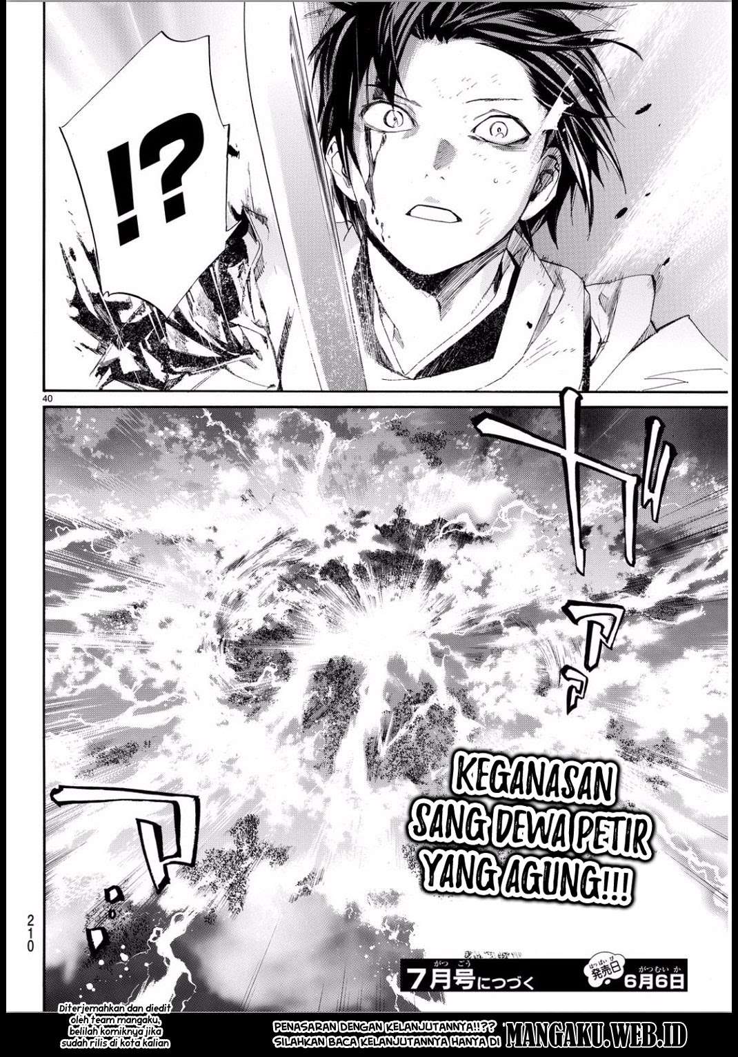 Noragami Chapter 66 Gambar 37