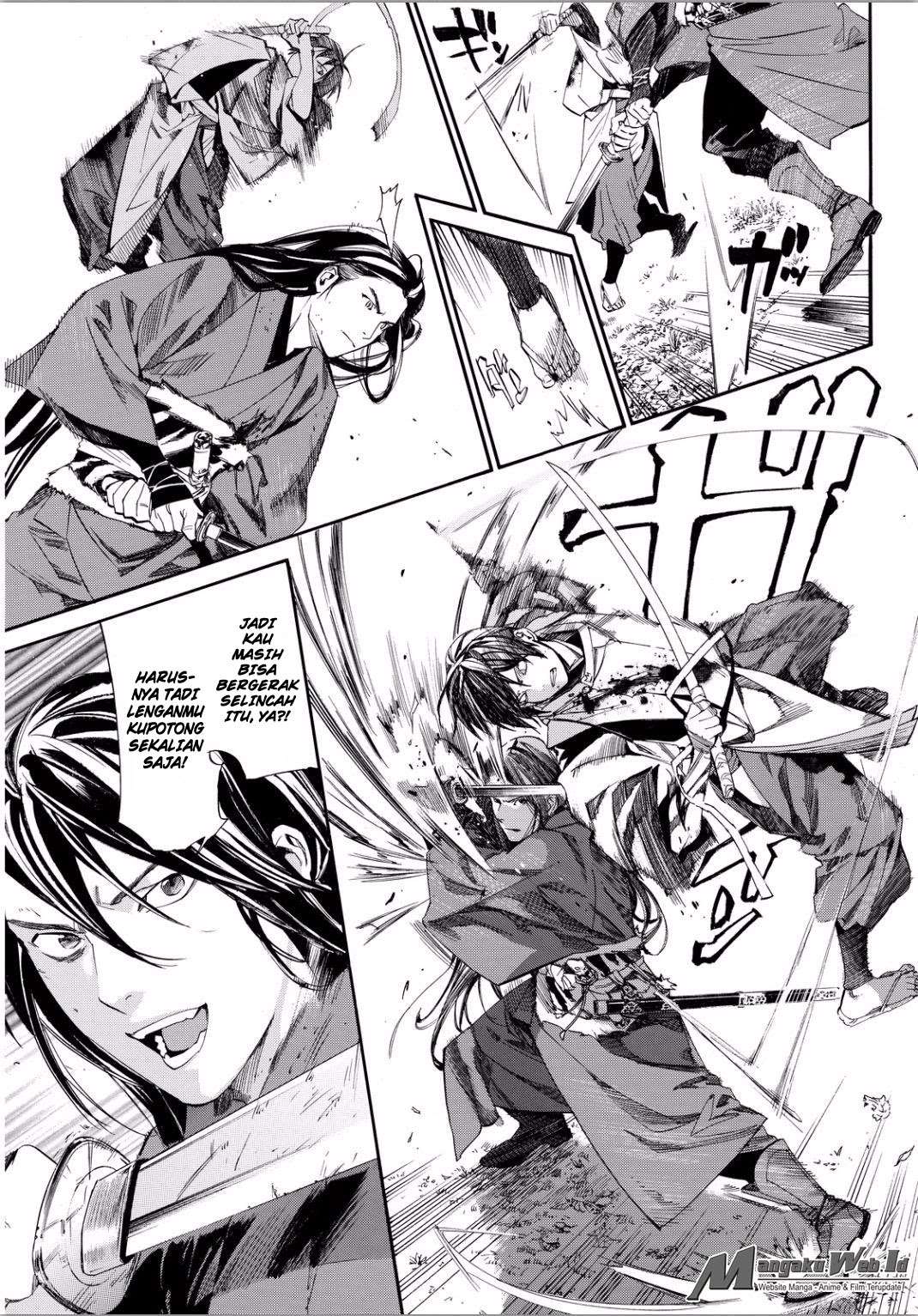 Noragami Chapter 66 Gambar 7
