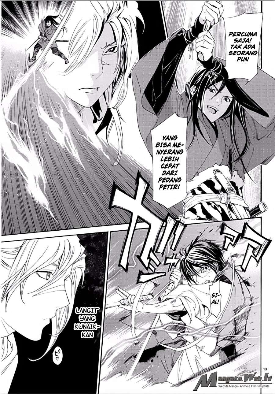 Noragami Chapter 65 Gambar 13