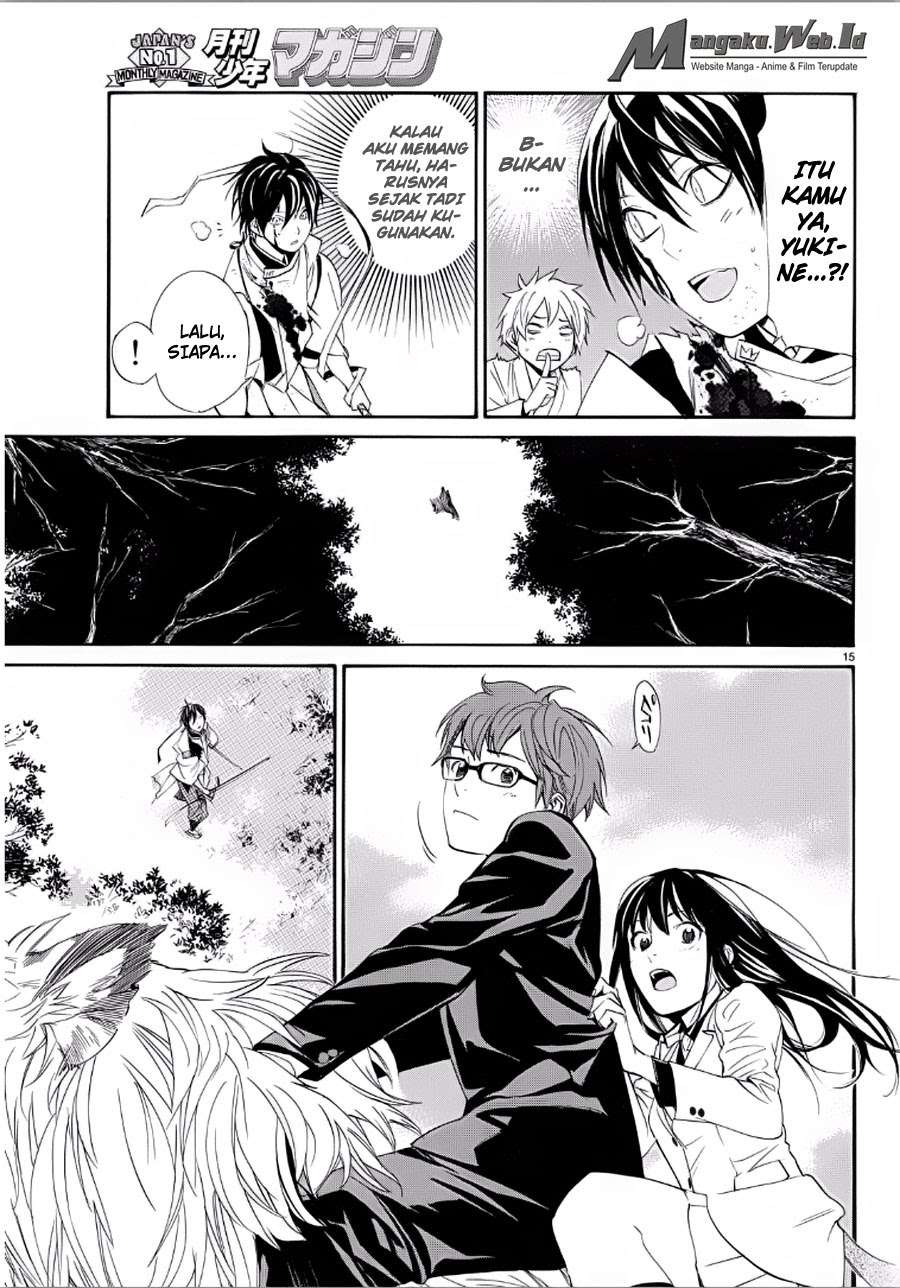 Noragami Chapter 65 Gambar 15