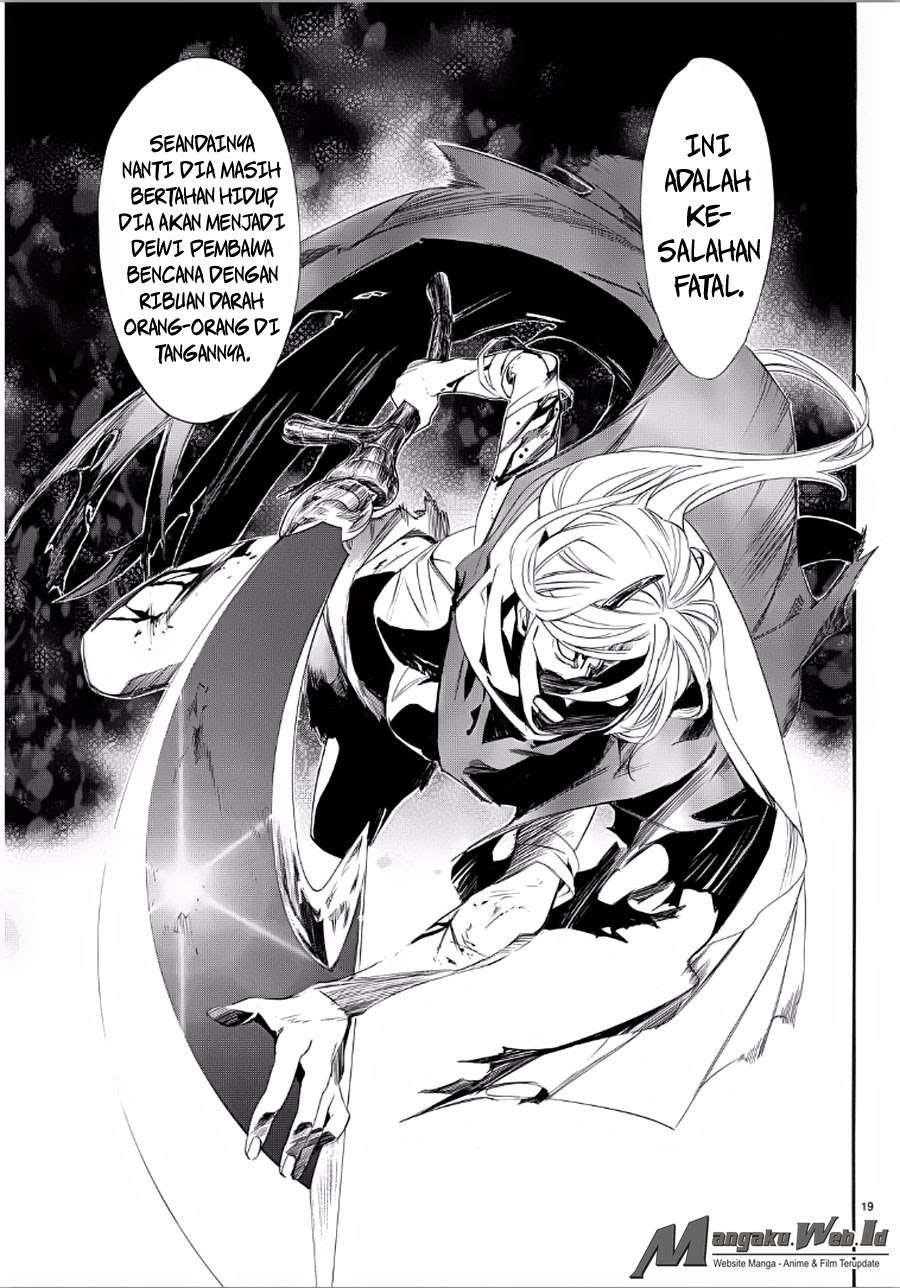 Noragami Chapter 65 Gambar 19