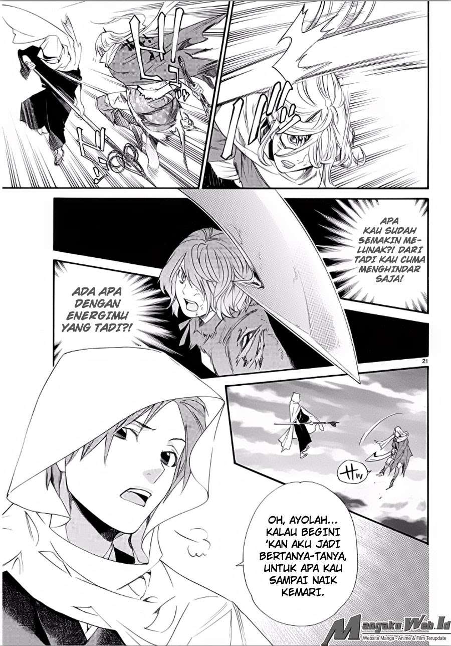 Noragami Chapter 65 Gambar 21