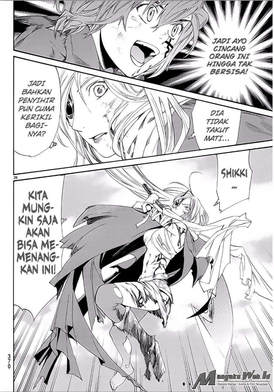 Noragami Chapter 65 Gambar 26